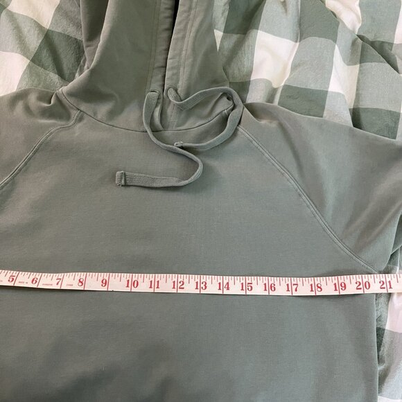 Tentree Oversized French Terry Hoodie Pullover Dress Womens M Eco Outdoor - Picture 6 of 7